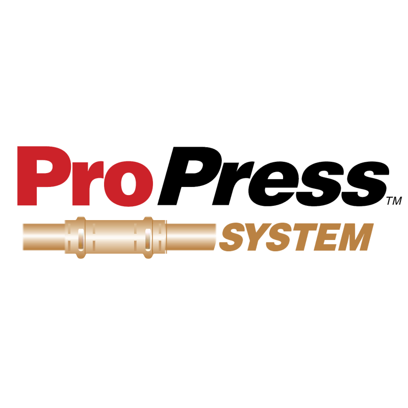 ProPress System vector