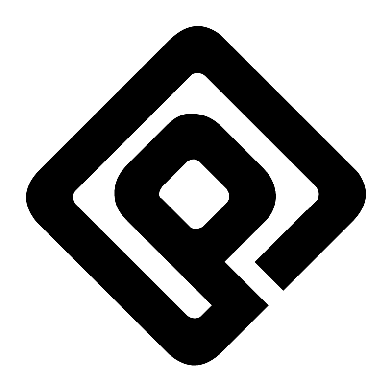 Pseudoroom vector logo
