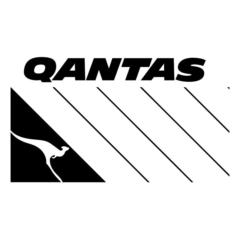 Qantas vector