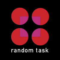 Random Task vector