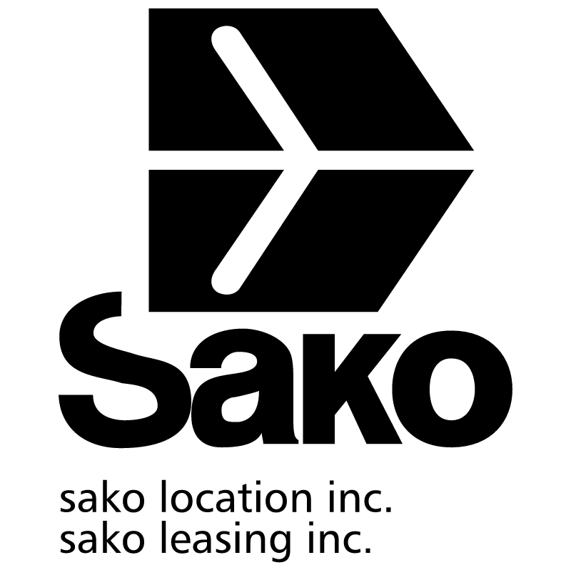 Sako vector logo