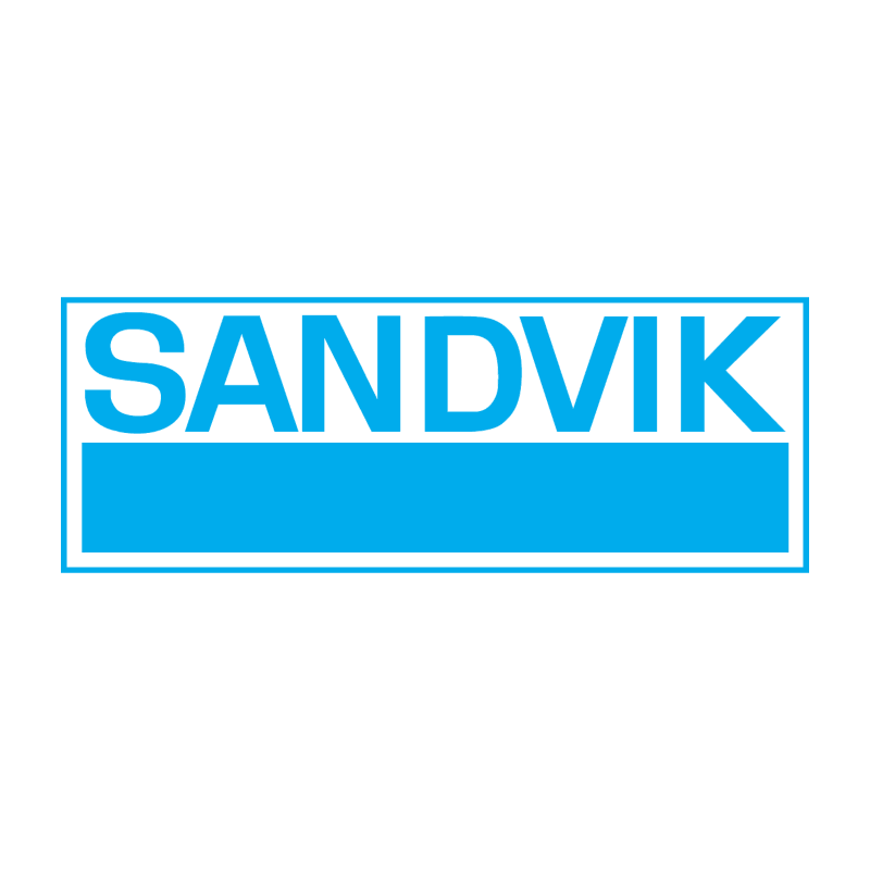 Sandvik vector logo
