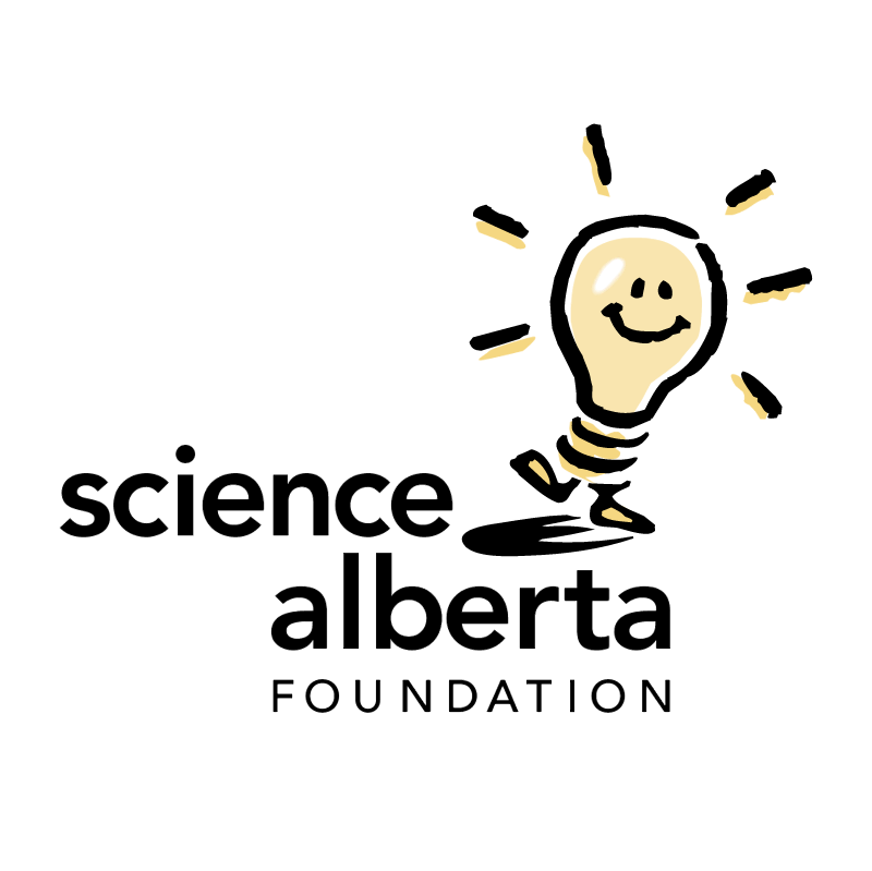 Science Alberta vector