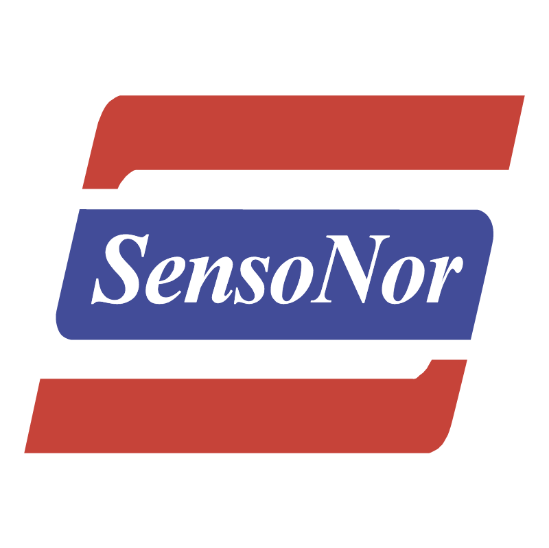SensoNor vector logo