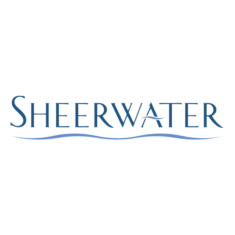 Sheerwater vector logo