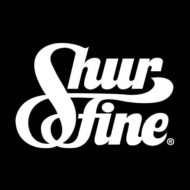 ShurFine vector
