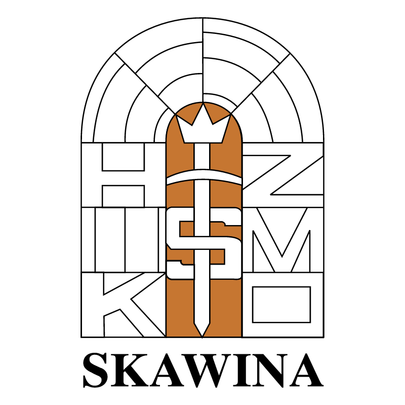 Skawina vector