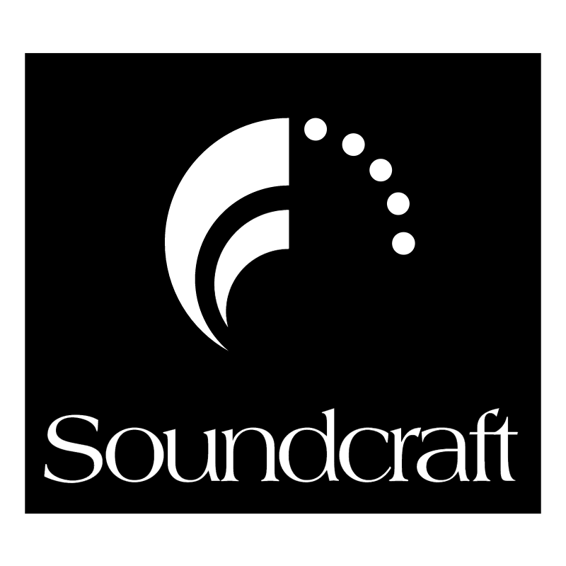 Soundcraft vector logo