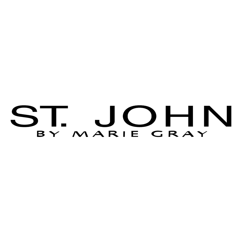 St John by Marie Gray vector