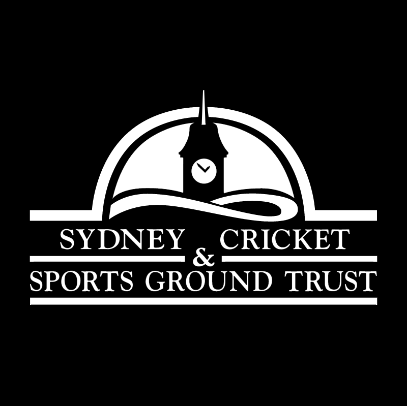 Sydney Cricket & Sports Ground Trust vector logo