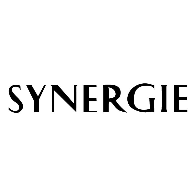 Synergie vector logo