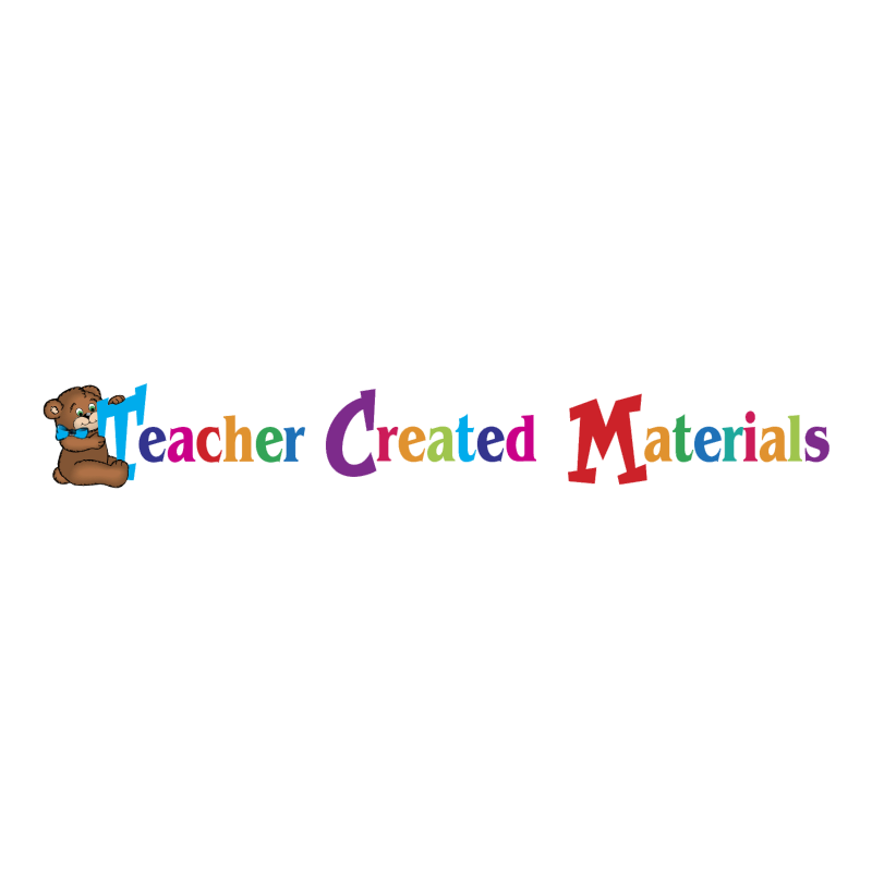 Teacher Created Materials vector