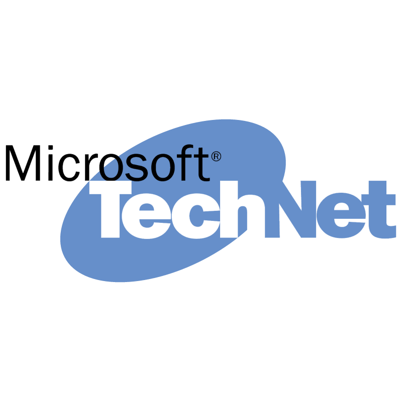TechNet vector logo
