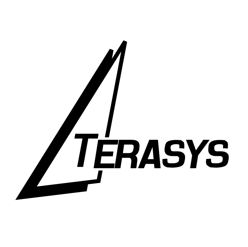 Terasys vector logo