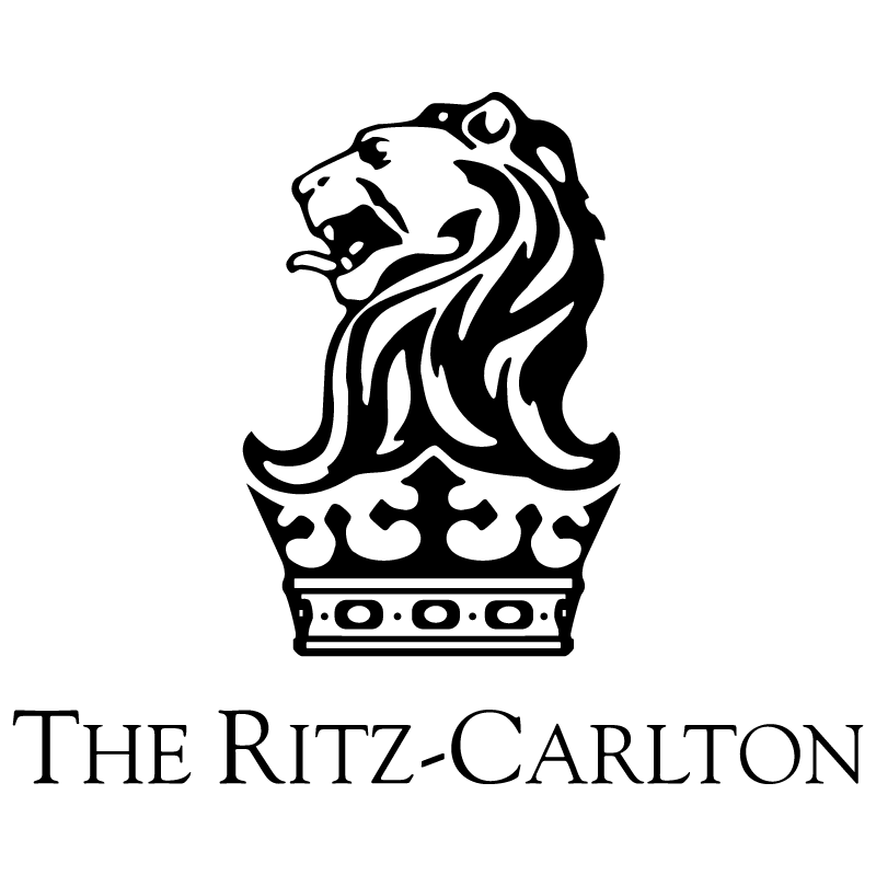 The Ritz Carlton vector