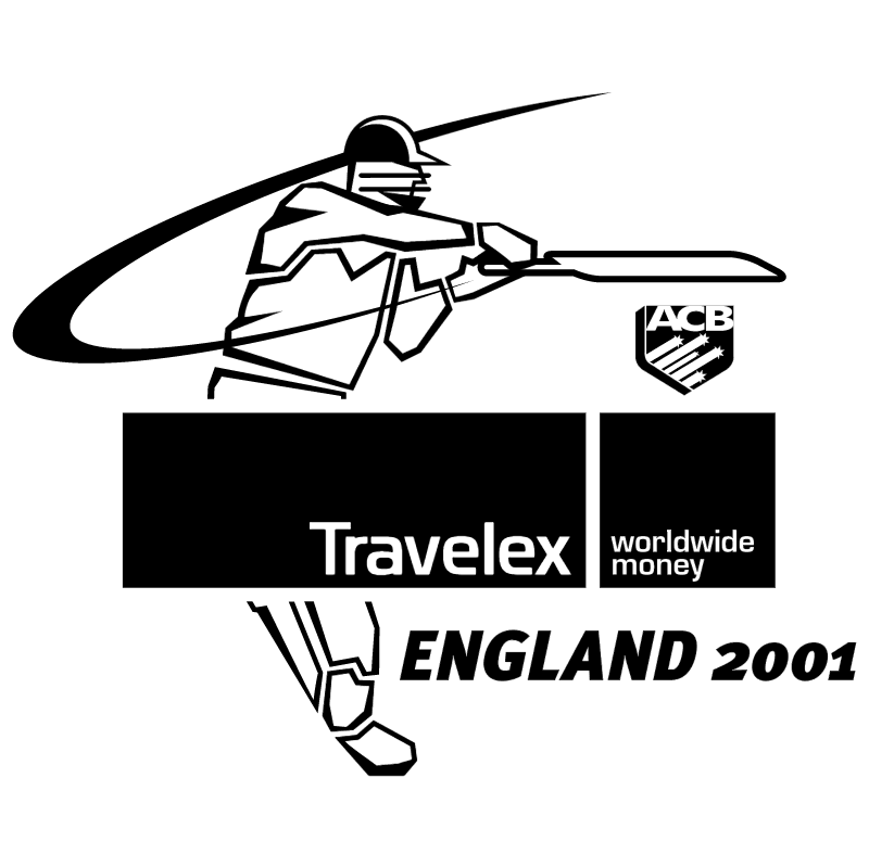 Travelex Australia Tour vector logo