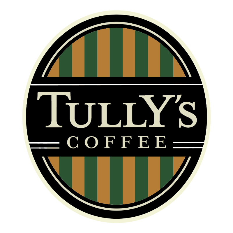 Tully’s Coffee vector logo