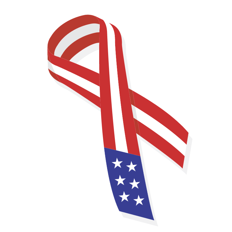 United States of America vector logo