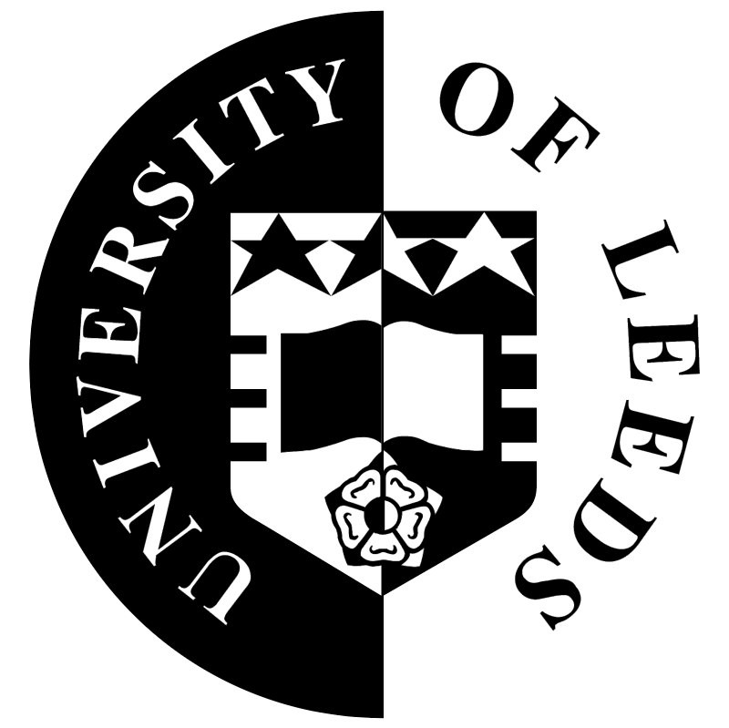 University of Leeds vector logo