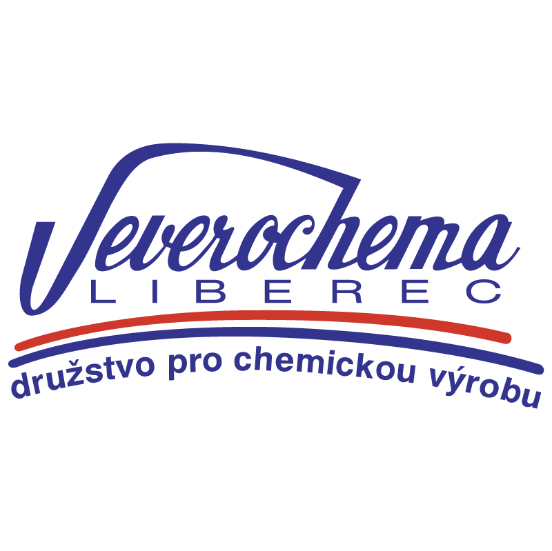 Veverochema Liberec vector logo