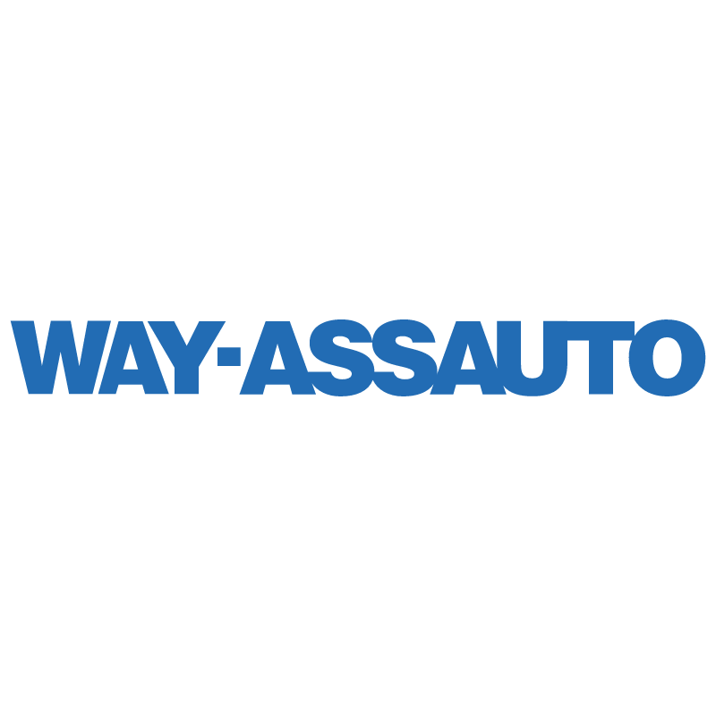 Way Assauto vector logo