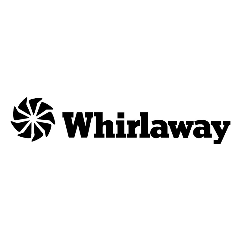 Whirlaway vector logo