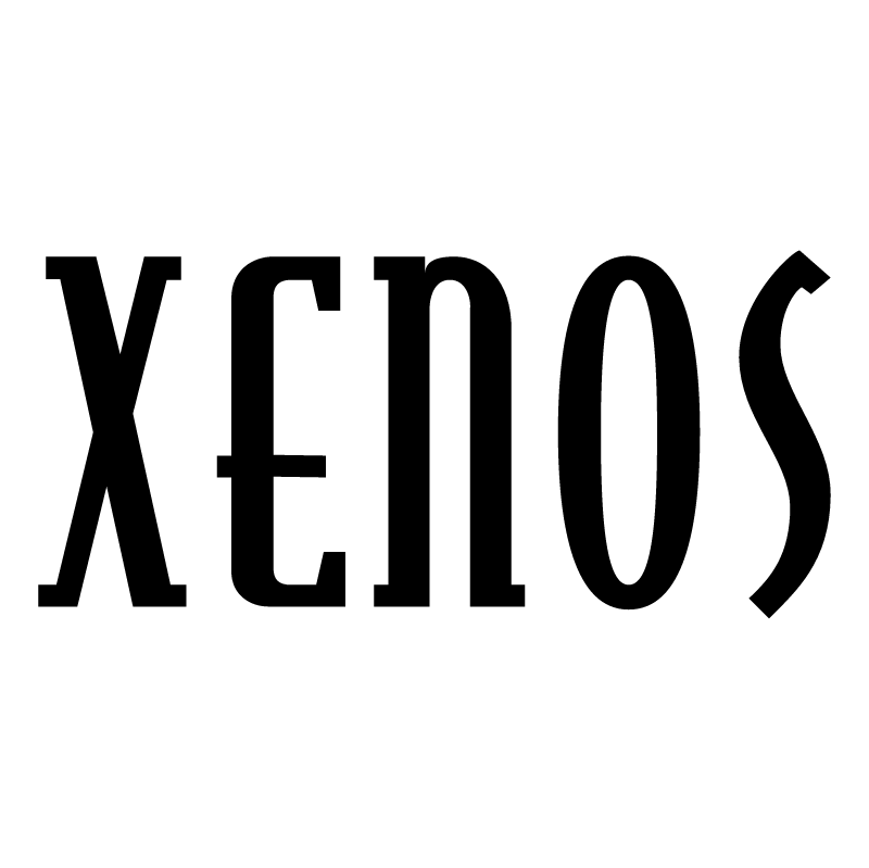 Xenos vector logo