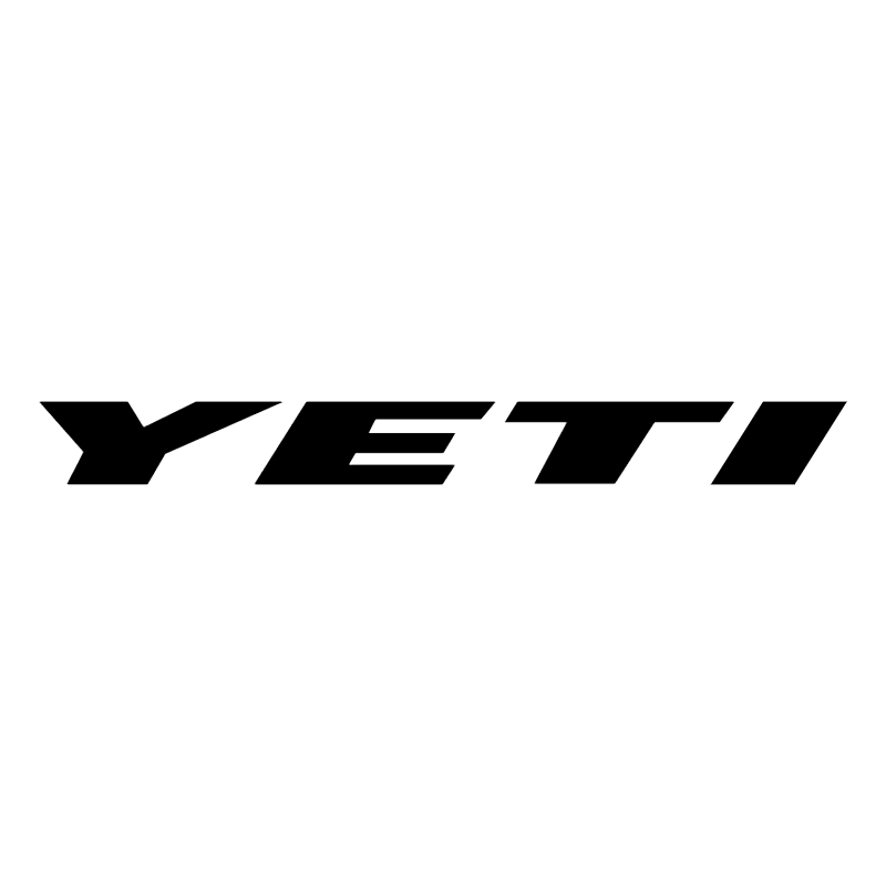Yeti vector logo