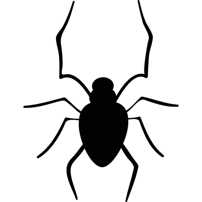 Spider vector logo