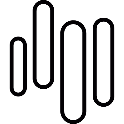 Four Lines vector logo