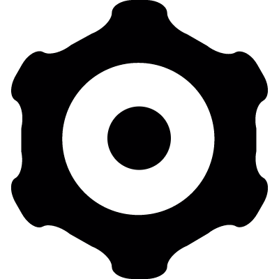 Wheel vector logo