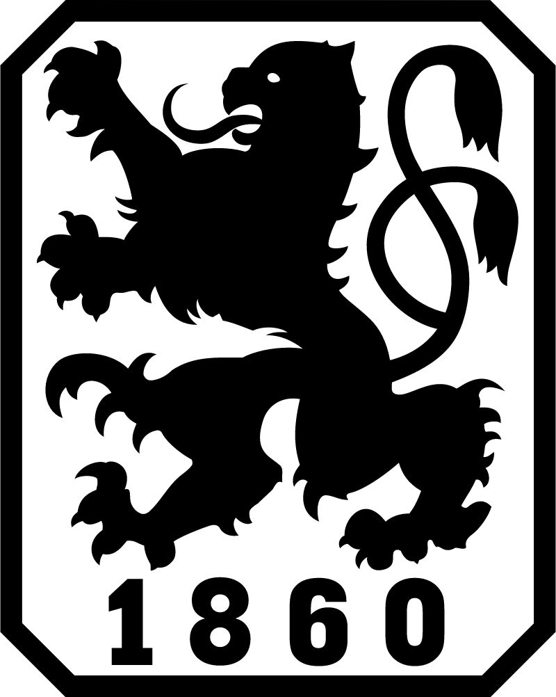 1860 [Converted] vector logo