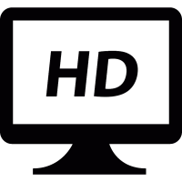 HDTV vector