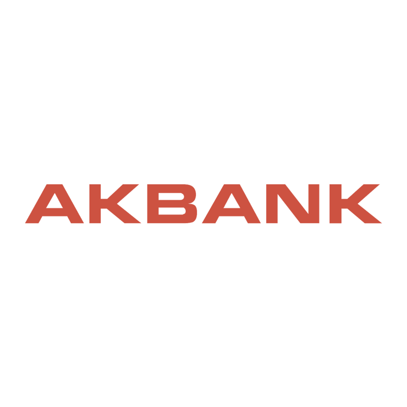 Akbank vector