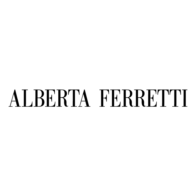 Alberta Ferretti 63382 vector