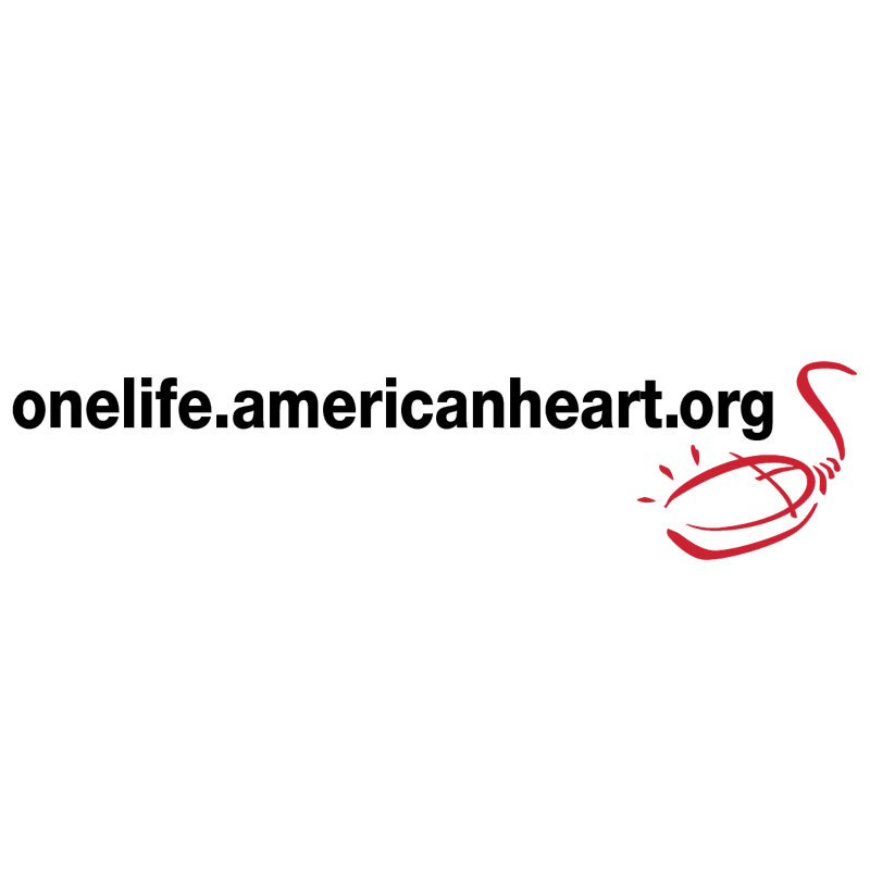 American Heart Association vector
