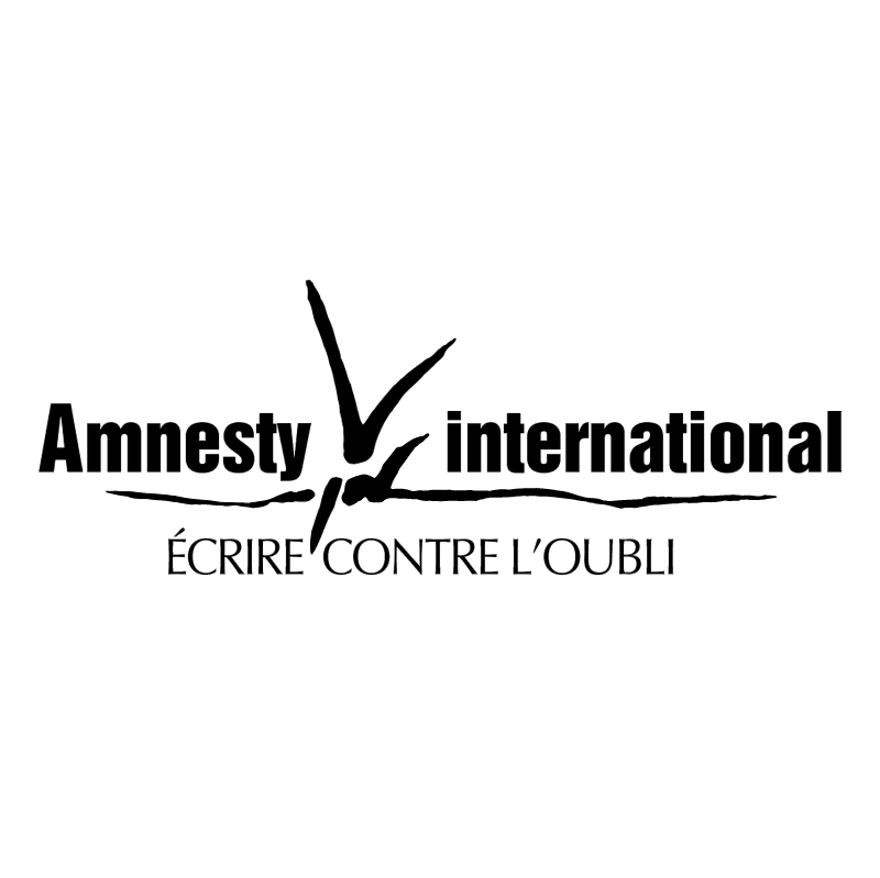 Amnesty International 64042 vector