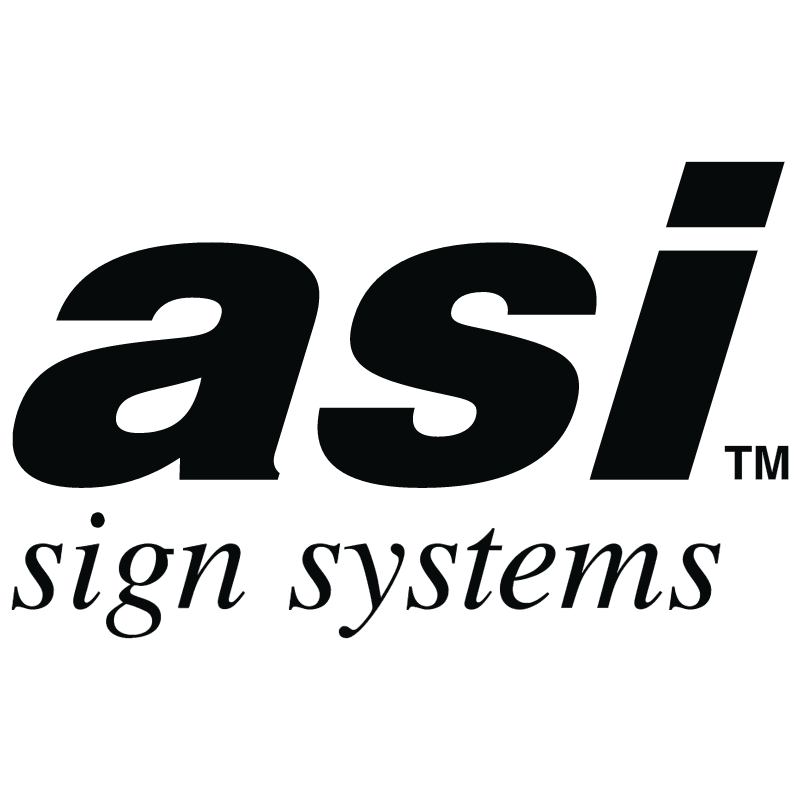 ASI Sign Systems 7210 vector