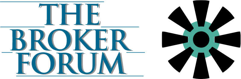 Broker Forum logo vector