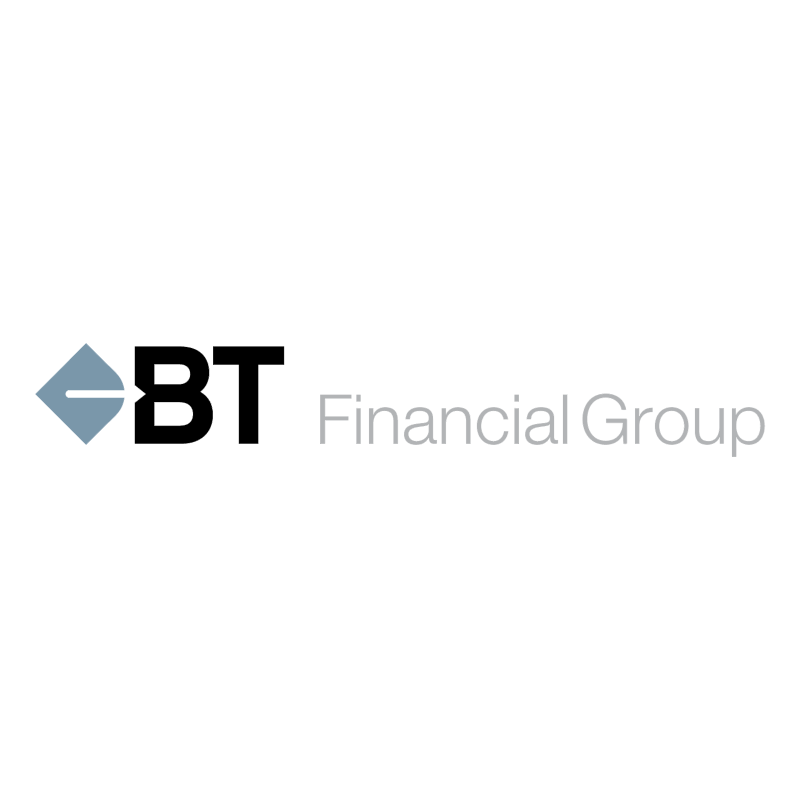 BT Financial Group 80783 vector logo