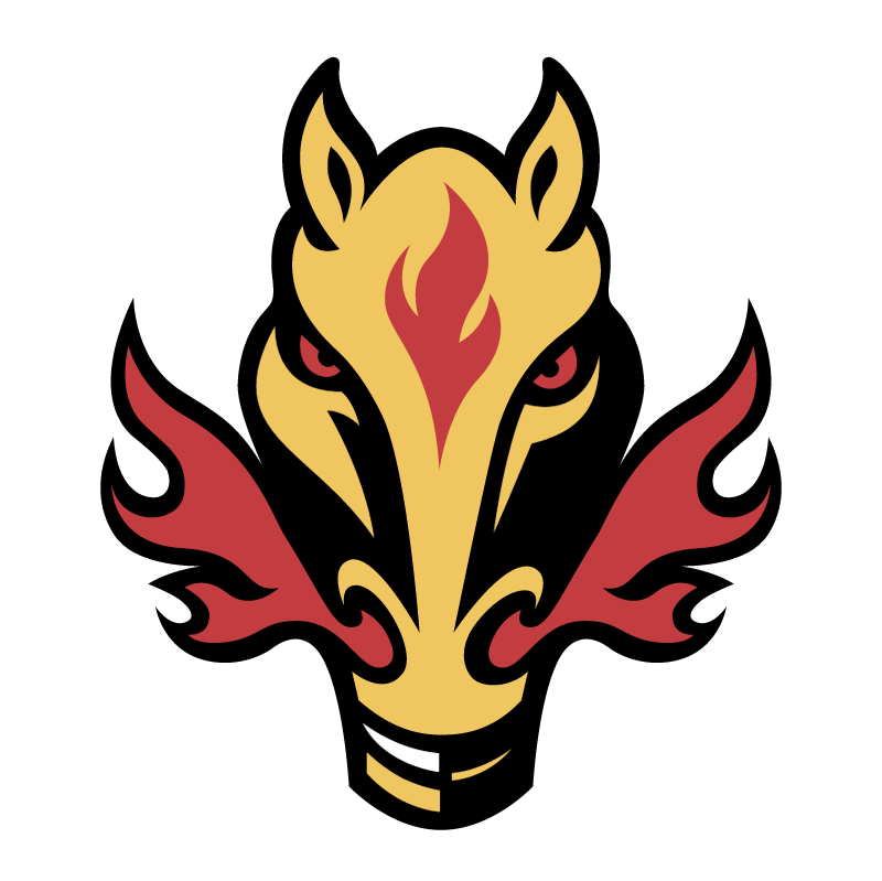 Calgary Flames vector