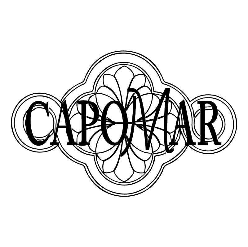 Capomar vector logo