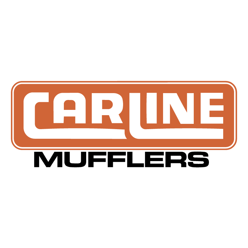 Carline Mufflers vector