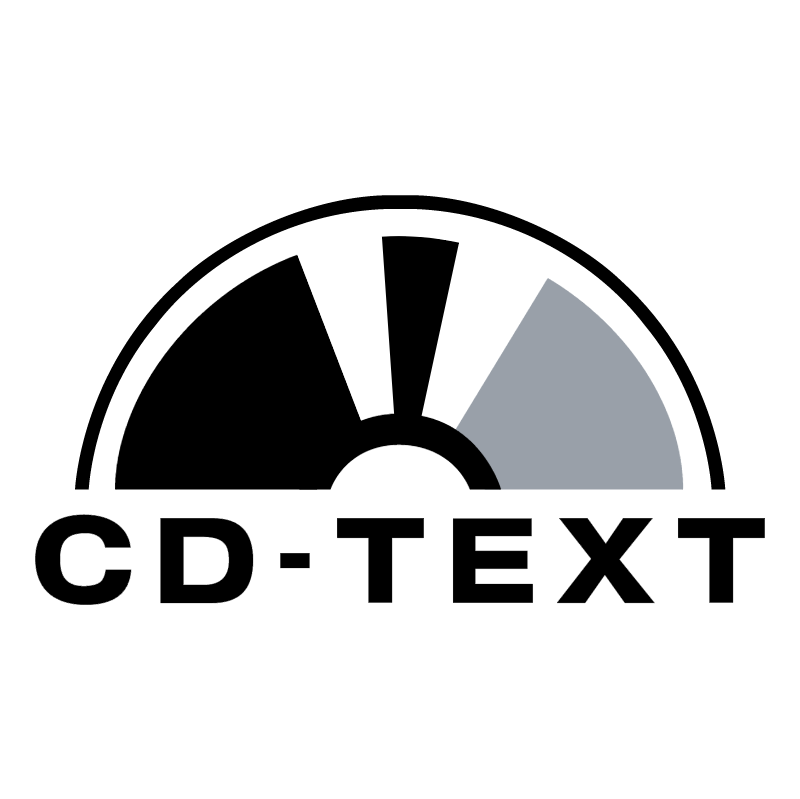 CD Text vector