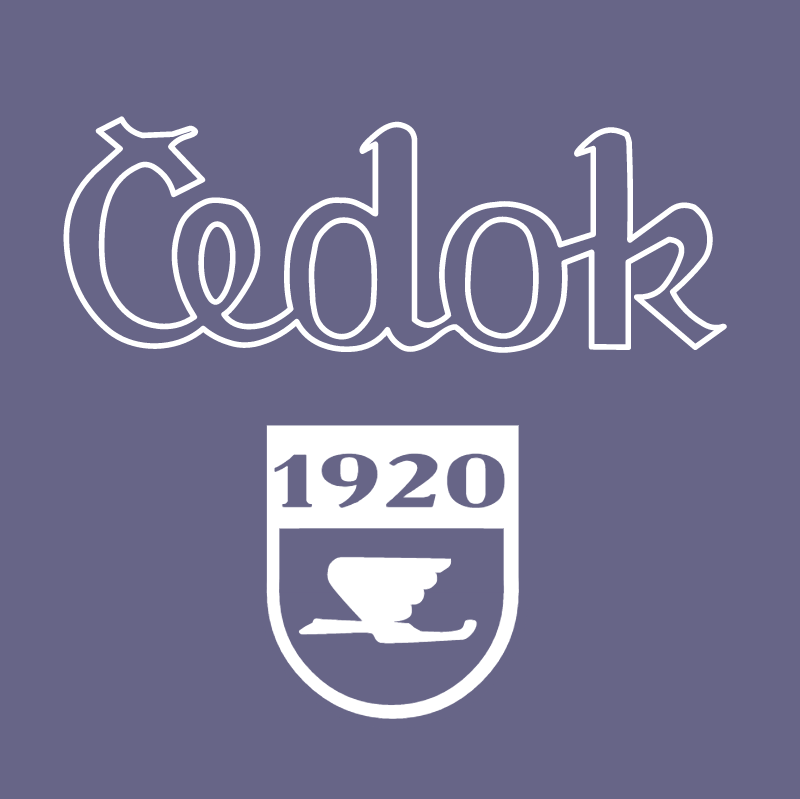 Cedok vector logo