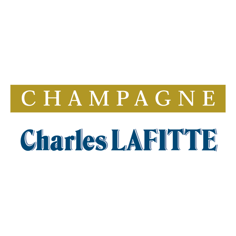 Charles Lafitte Champagne vector logo