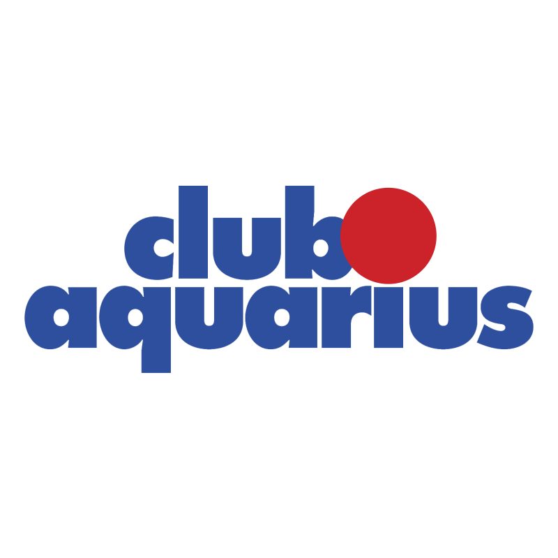 Club Aquarius vector logo