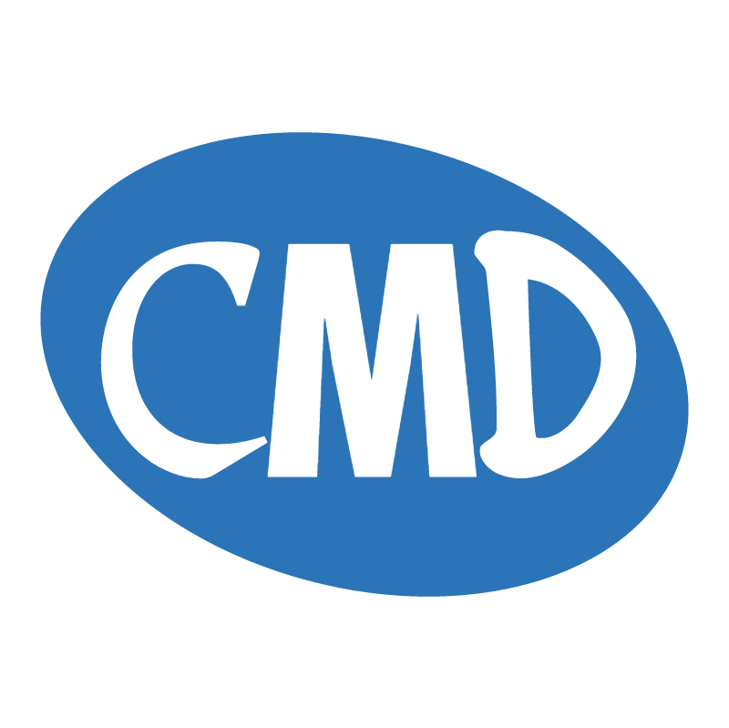 CMD vector logo