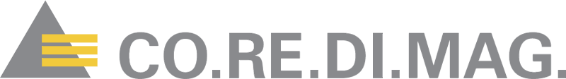 CO RE DI MAG logo vector logo
