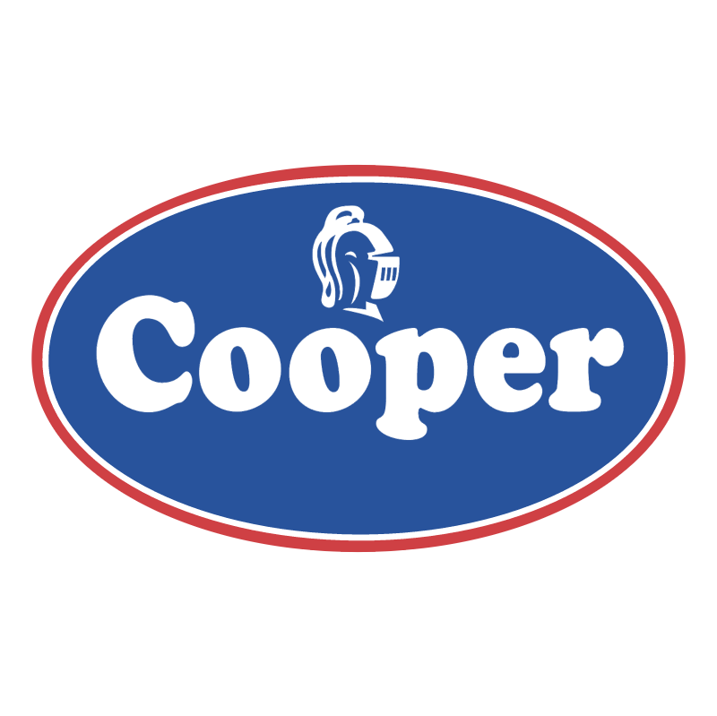 Cooper Tire vector logo